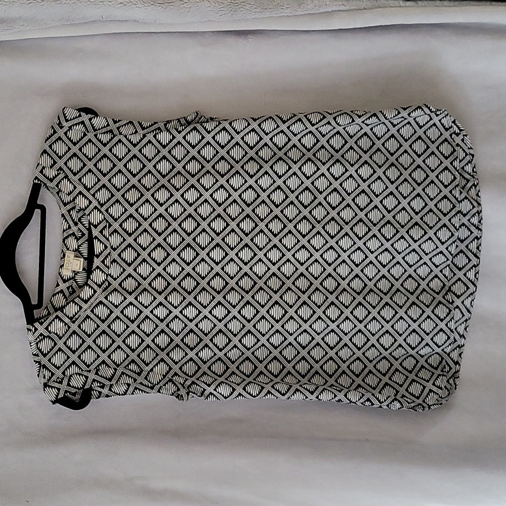 J. Crew Sleeveless Blouse